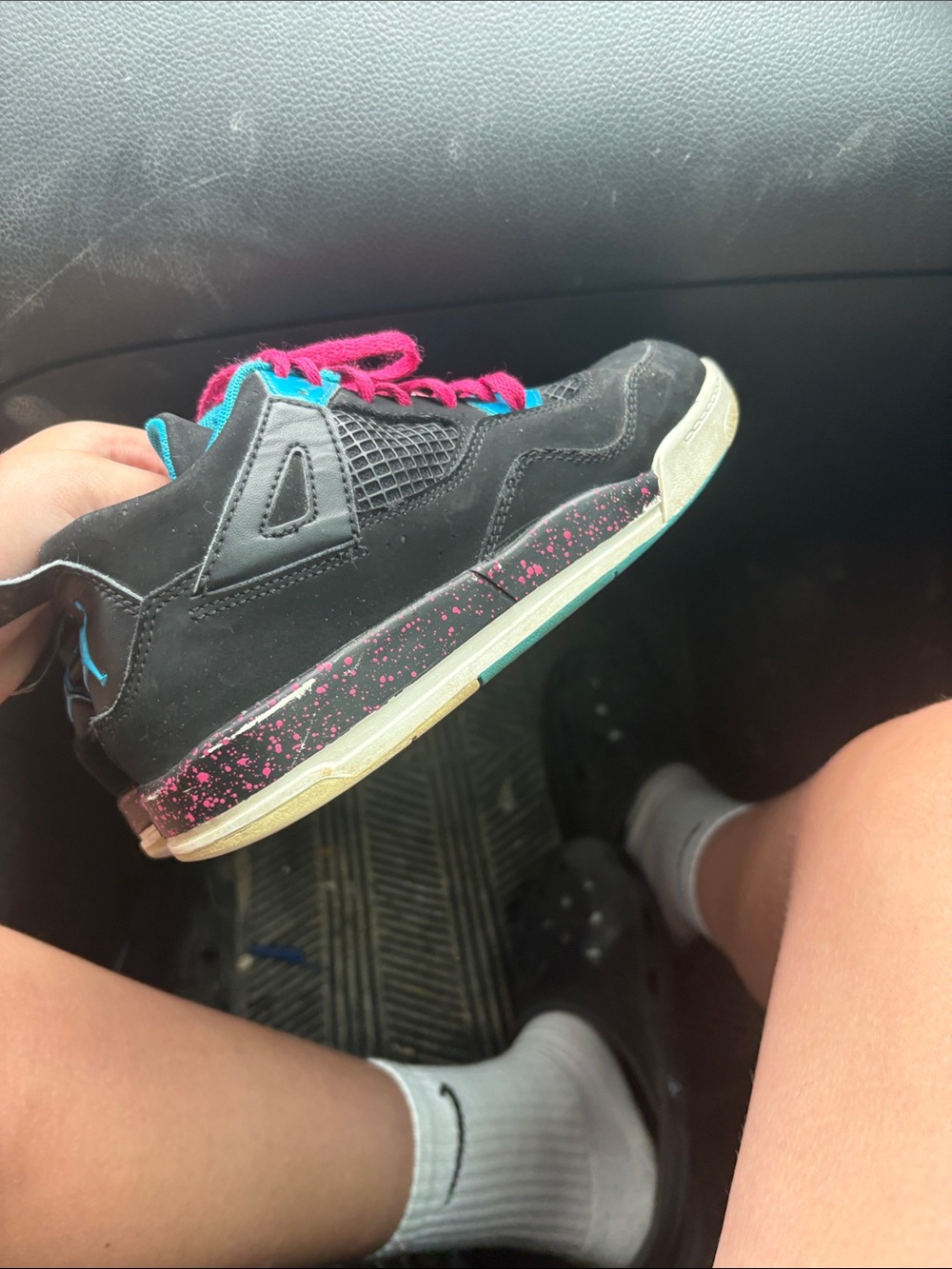 Jordan 4 size 3Y (USED)